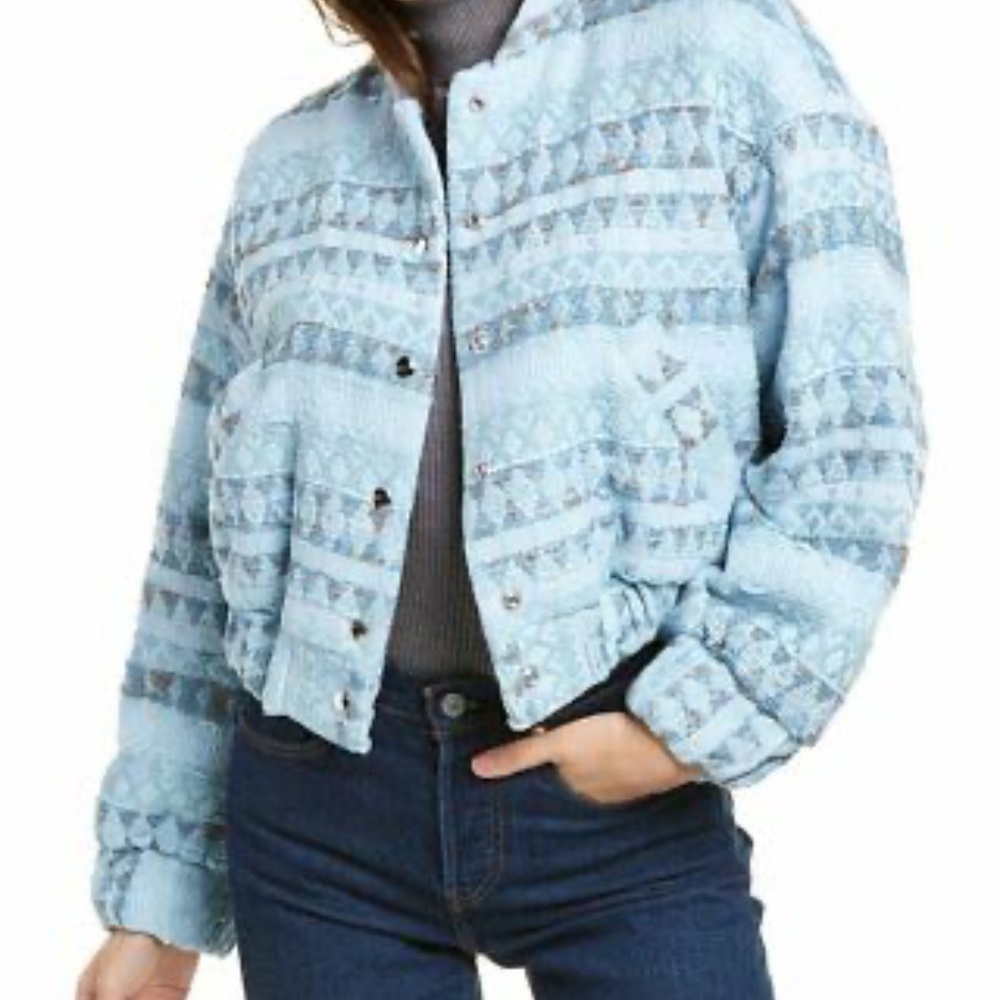 IRO LOUPIAN JACKET SIZE 38 BRAND NEW WITH TAGS